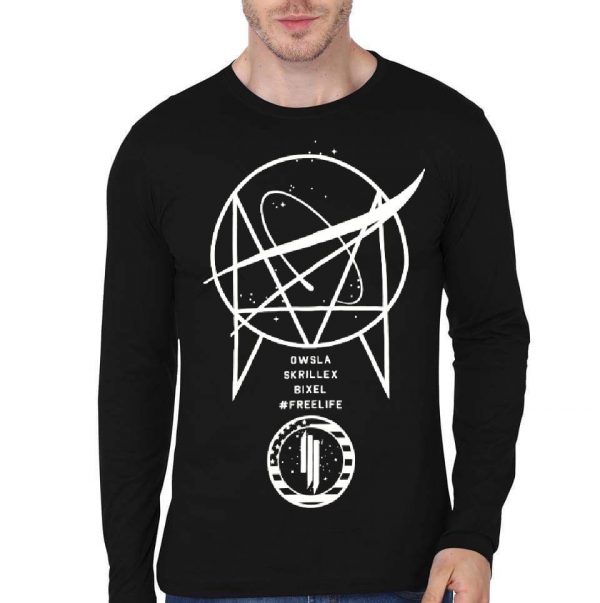 Owsla Skrillex T-Shirt