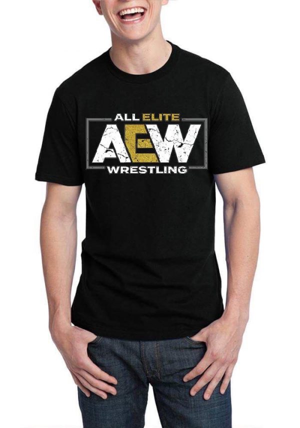 AEW All Elite Wrestling T-Shirt