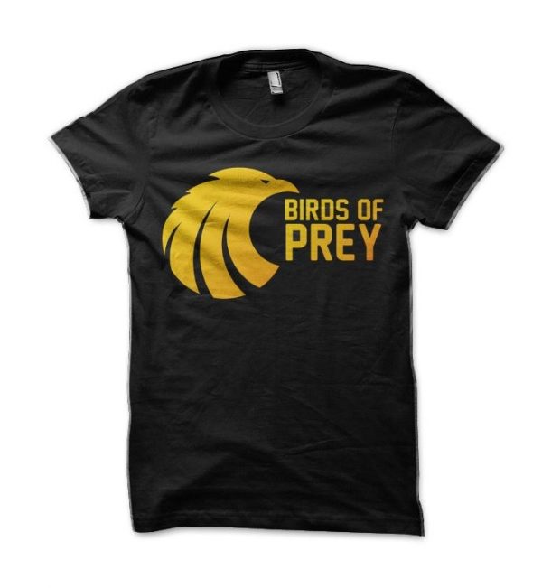 Birds Of Prey Half Sleeve T-Shirt - Image 2