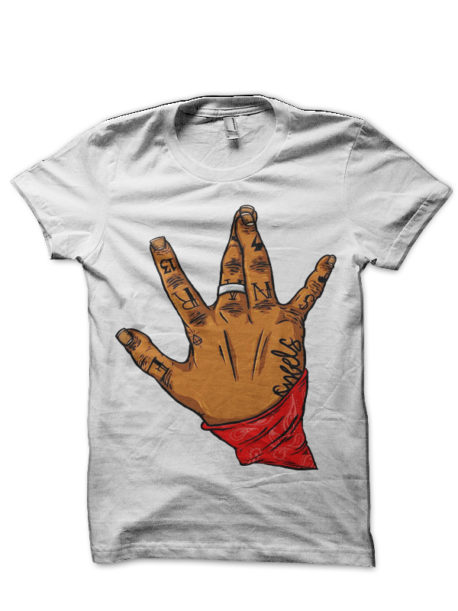 Bohemian Half Sleeve T-Shirt