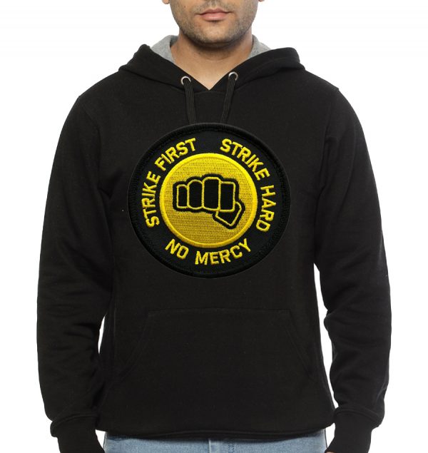 Cobra Kai Black Hoodie