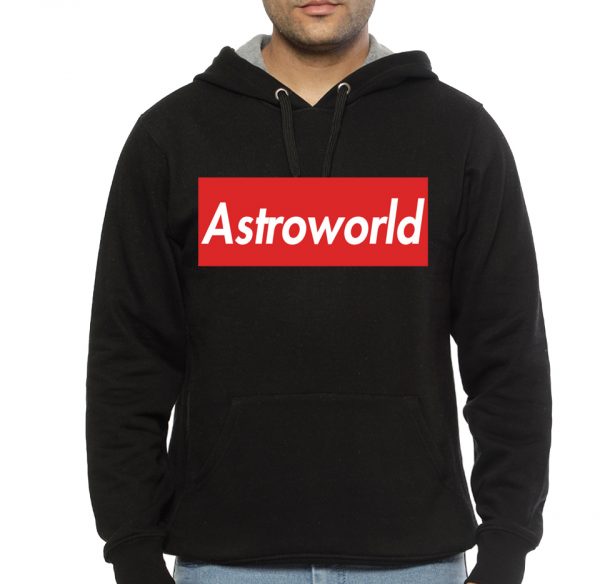 Astroworld Hoodie - Image 2