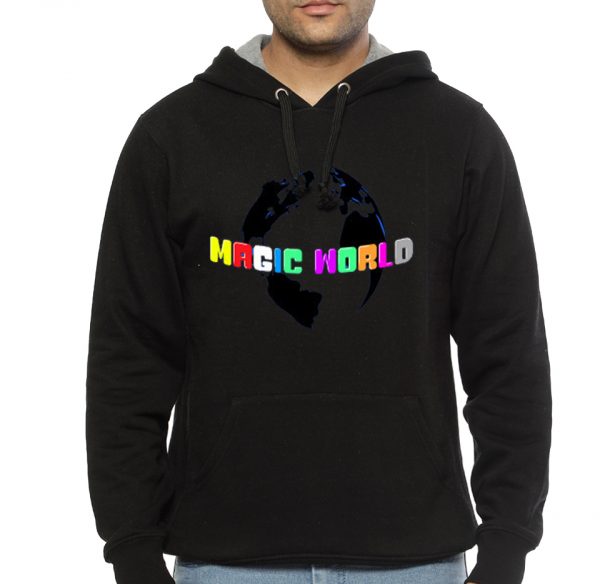 Astroworld Magic World Hoodie - Image 2