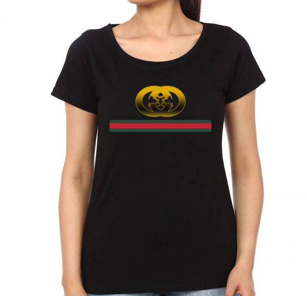 Gucci Dog Logo Girls T-Shirt - Image 2