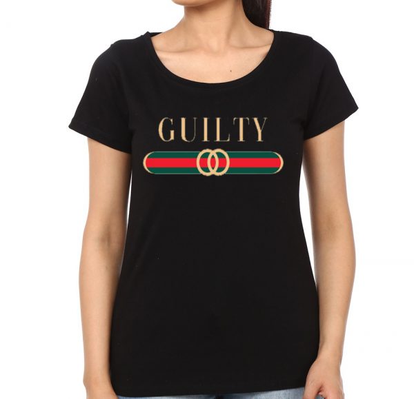 Guilty Gucci Girls T-Shirt