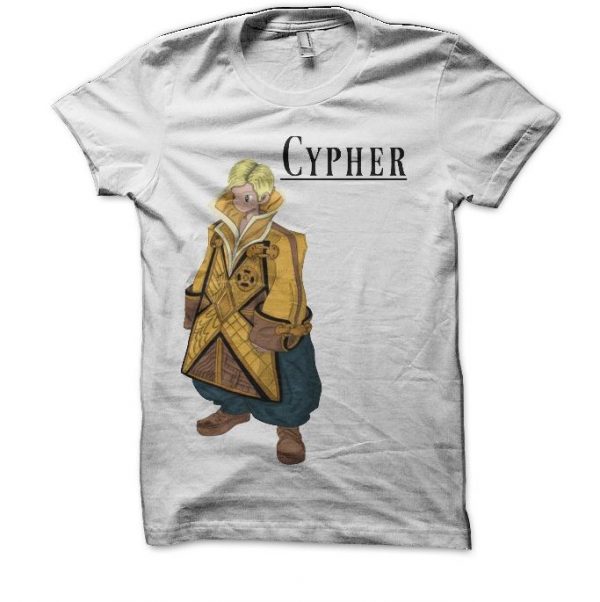 Cypher Half Sleeve T-Shirt