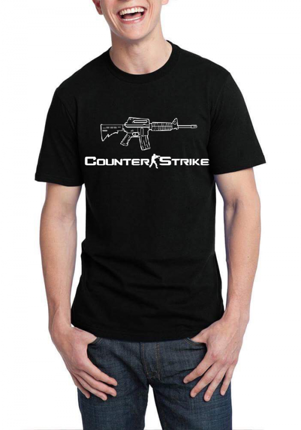 Counter Strike T-Shirt - Image 2