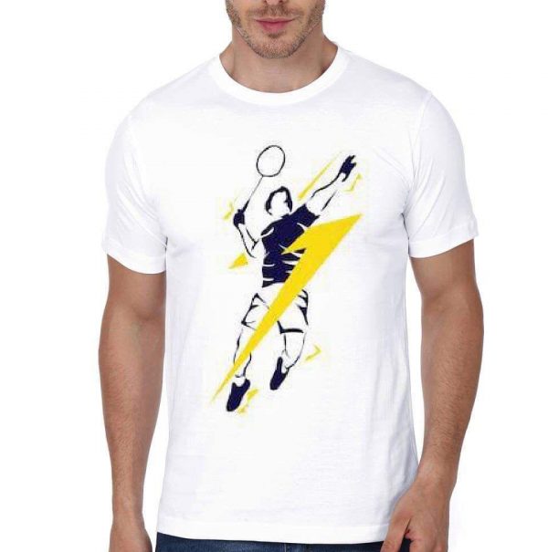 Badminton T-Shirt