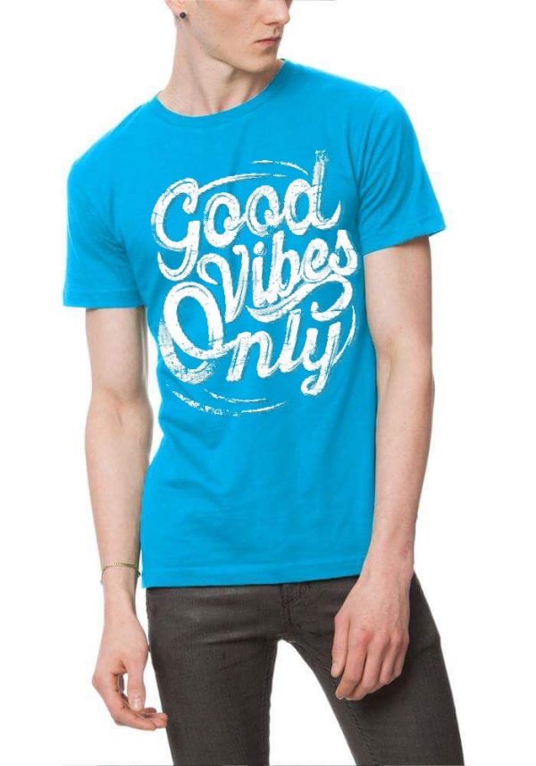 Good Vibes Only T-Shirt