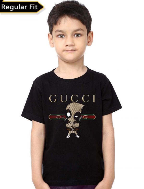 Gucci Deadpool Kids T-Shirt