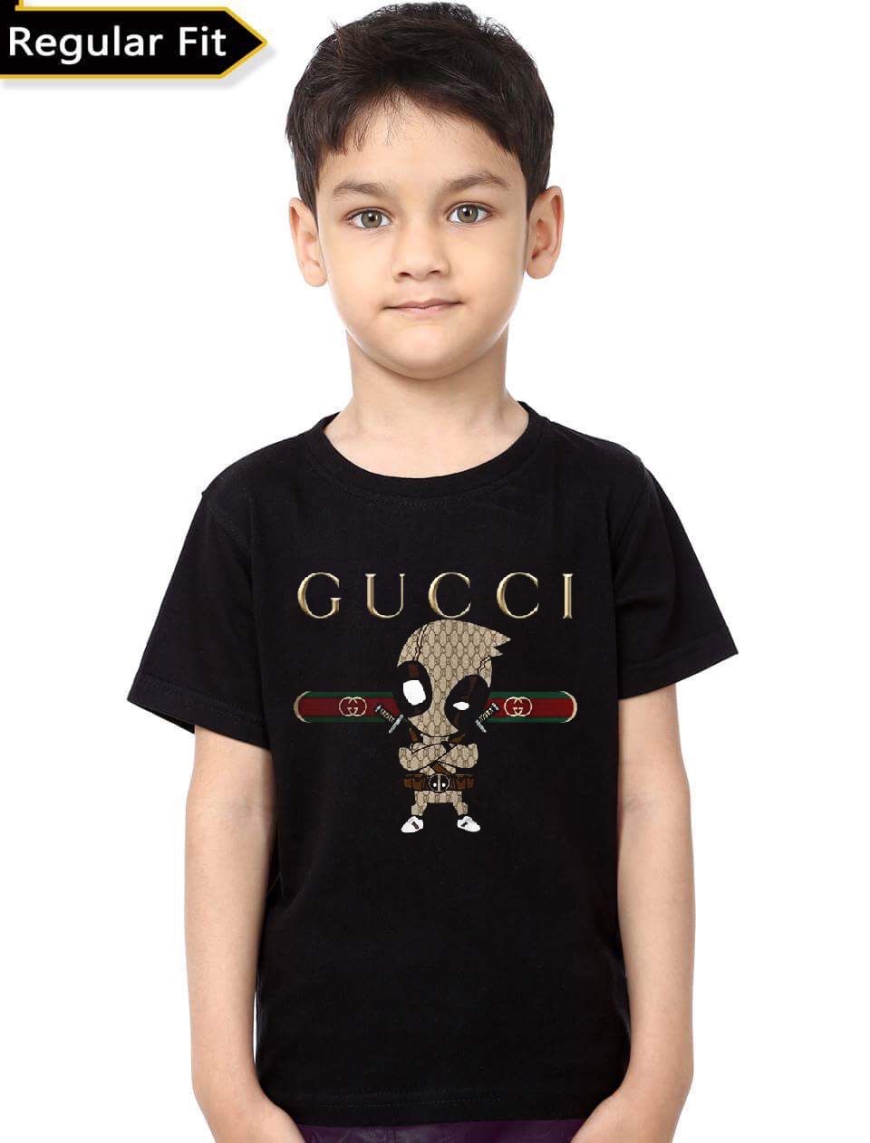 gucci kid t shirt
