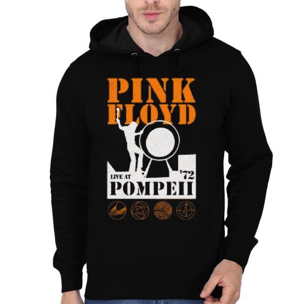 Pink Floyd Pompeii Hoodie