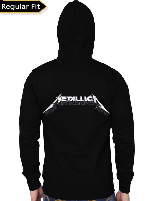 Metallica Master Of Puppets Hoodie - Image 3