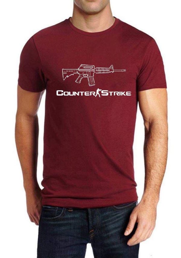 Counter Strike T-Shirt