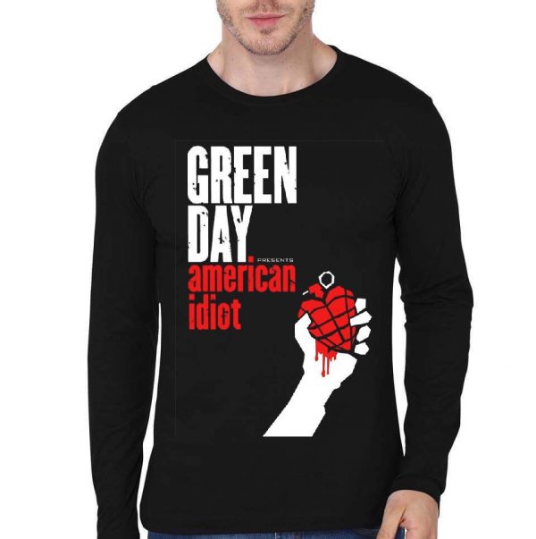 Green Day American Idiot T-Shirt