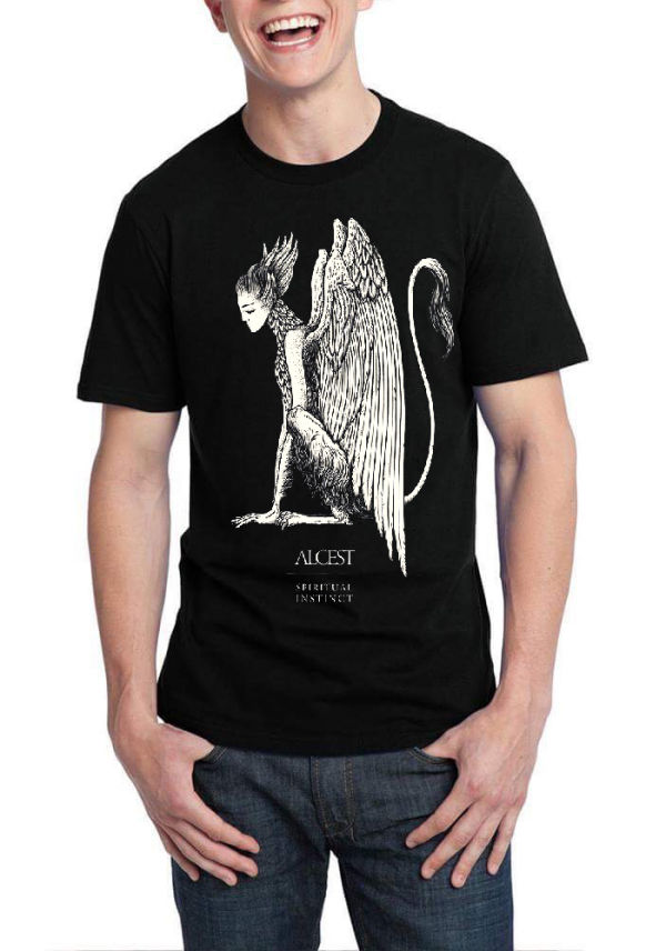 Alcest Band T-Shirt