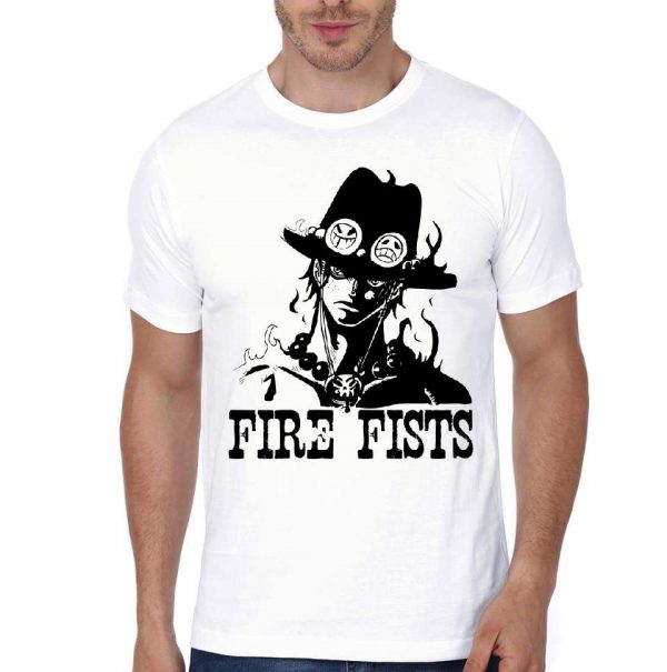 Fire Fists T-Shirt - Image 3