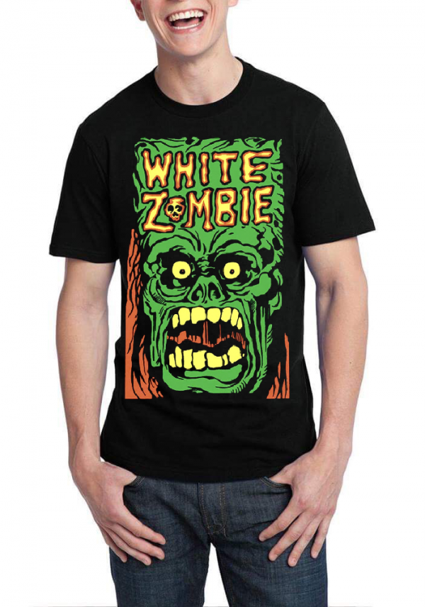 White Zombie T-Shirt