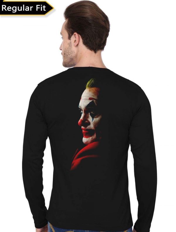 Joker Full Sleeve T-Shirt - Image 2