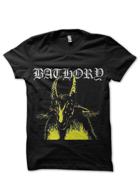 Bathory T-Shirt | Swag Shirts