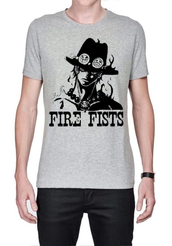 Fire Fists T-Shirt