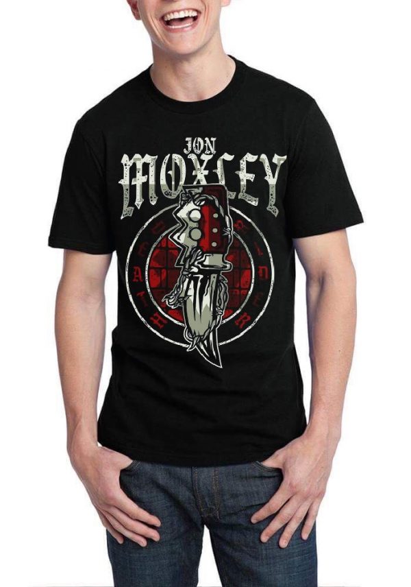 Jon Moxley AEW T-Shirt