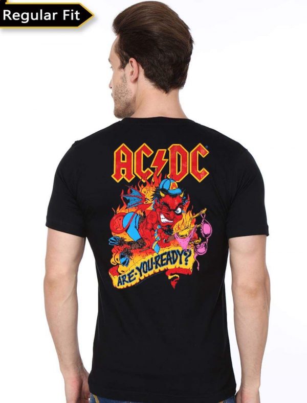 AC DC Merchandise