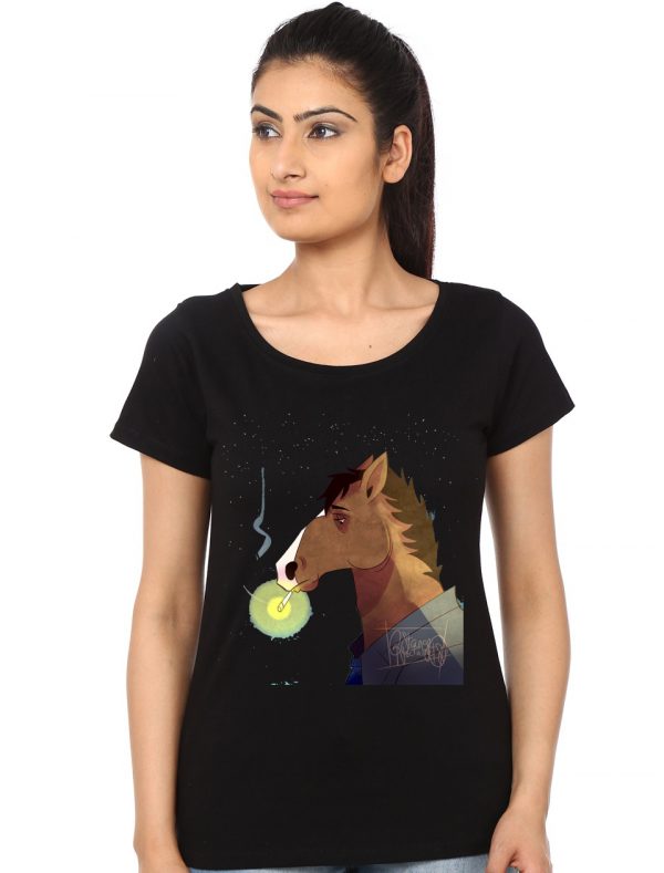 BoJack Horseman Black Girls T-Shirt