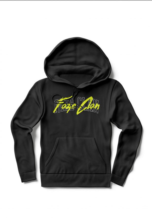 Faze Clan Black Hoodie