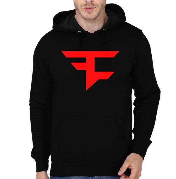 Faze Clan Black Hoodie