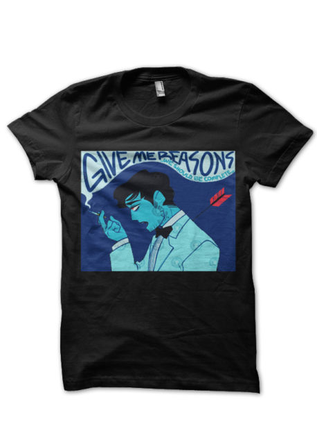 Joji 'Slow Dancing in the Dark Half Sleeve T-Shirt