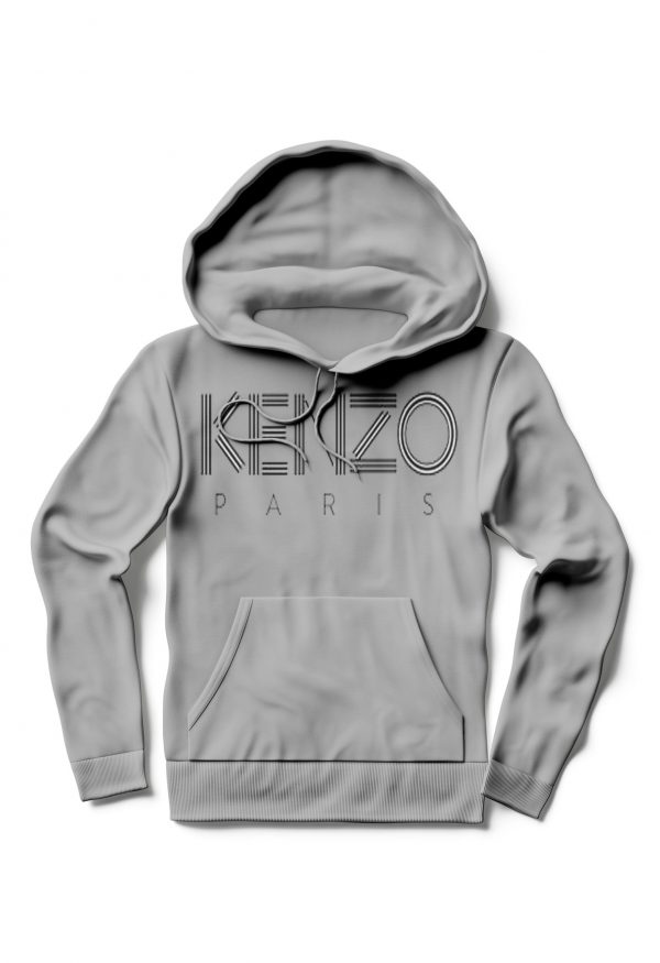 Kenzo Paris Hoodie - Image 3