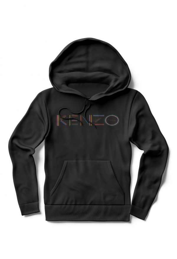 Kenzo Black Hoodie