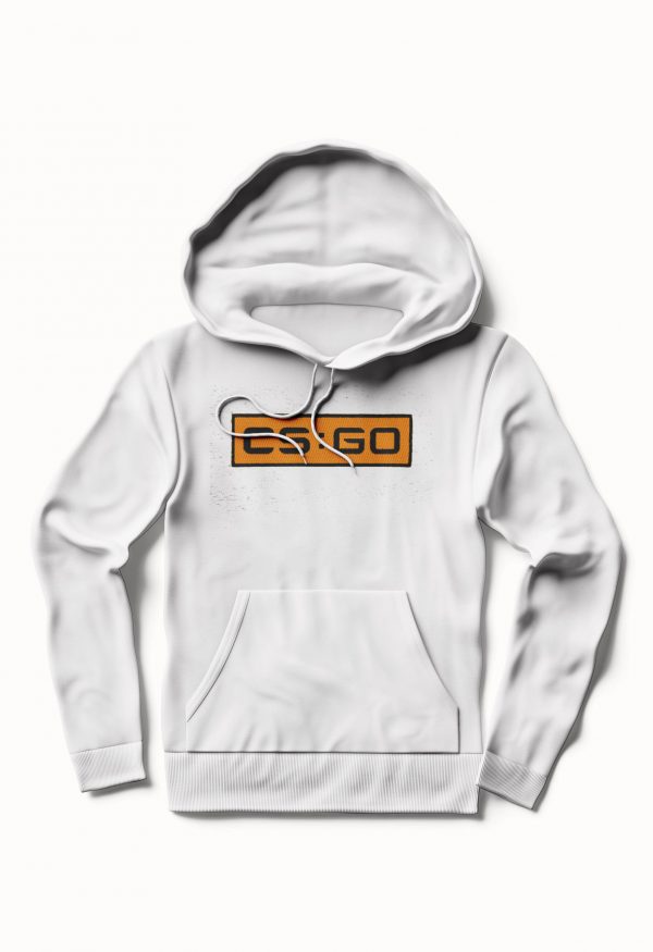 Counter striker global offensive logo Hoodie