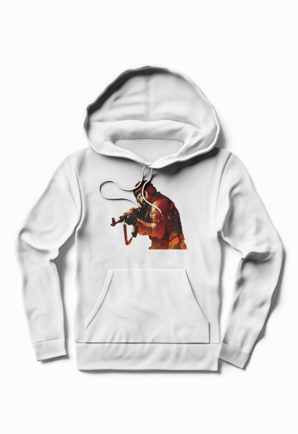 Counter strike global offensive terrorist Hoodie