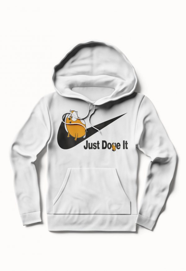 Just Doge It Hoodie