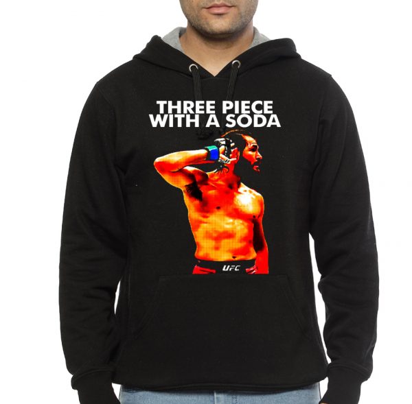 jorge masvidal Black Hoodie