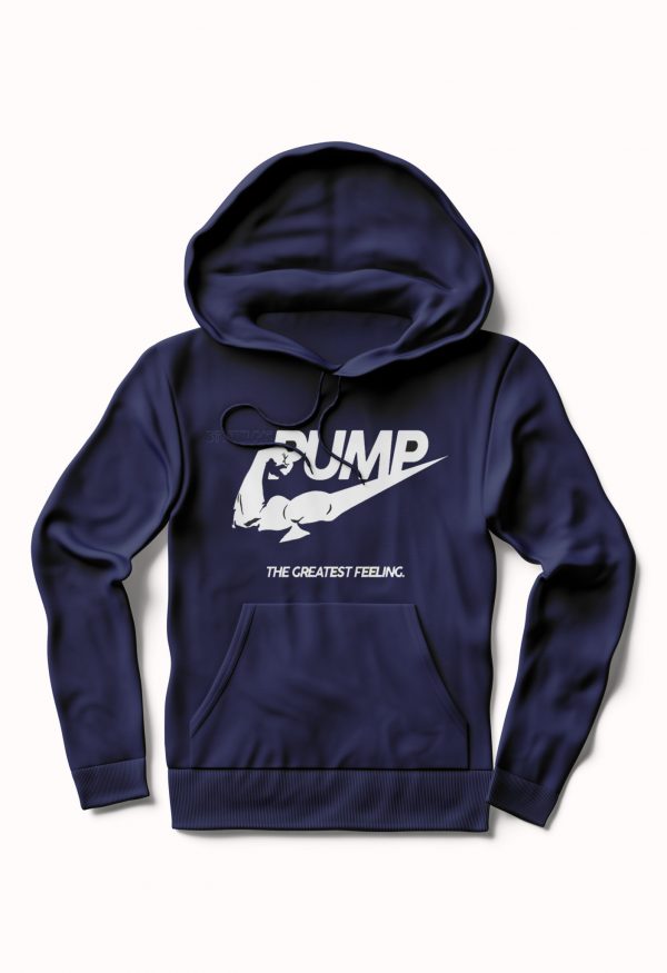 PUMP The Greatest Feeling Hoodie