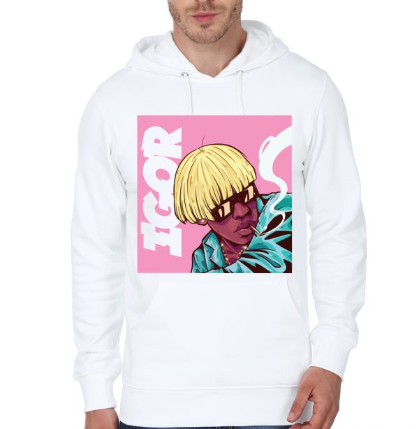 IGOR  White Hoodie