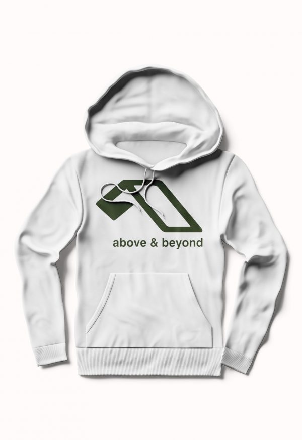 above and_ beyond Hoodie