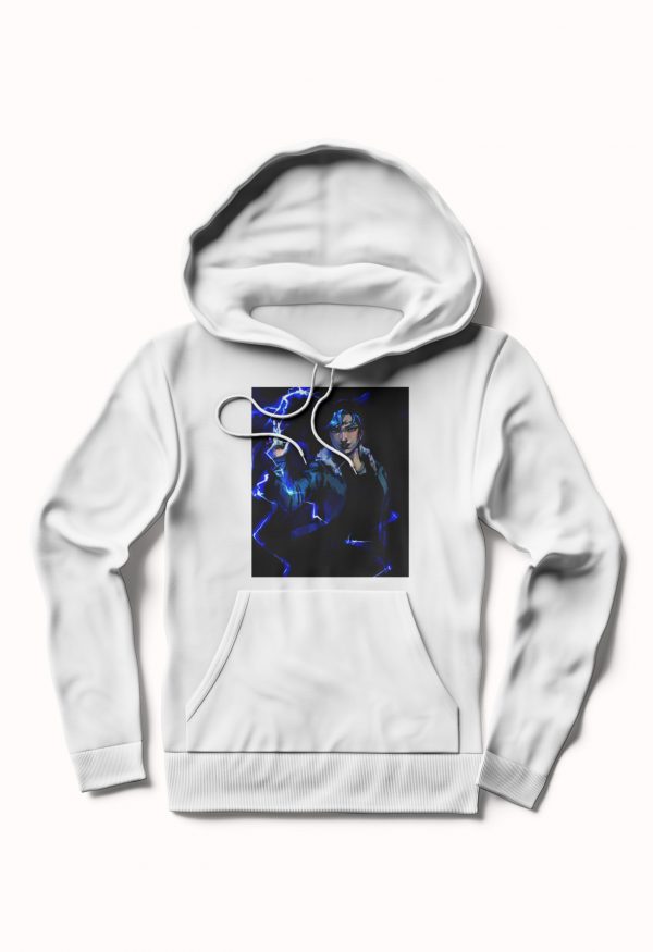 Daughter of Zeus Hoodie - Image 2