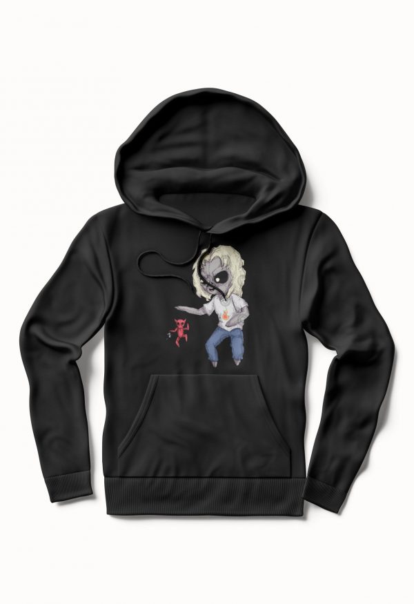 Plushie Maiden Hoodie - Image 2