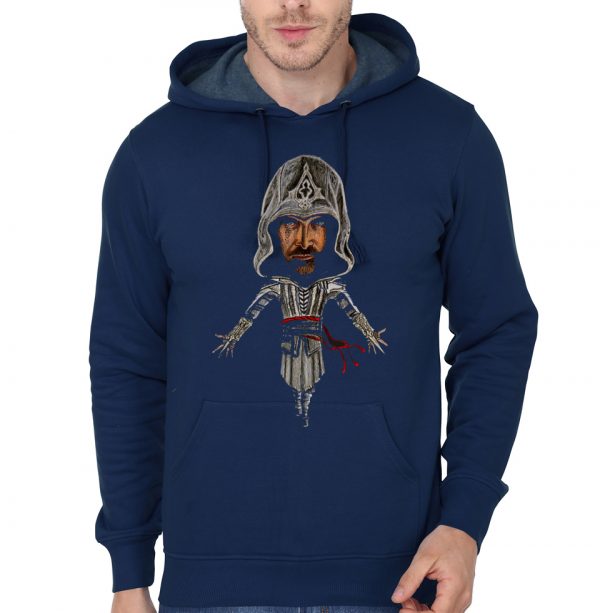 Assasin Caricature Hoodie