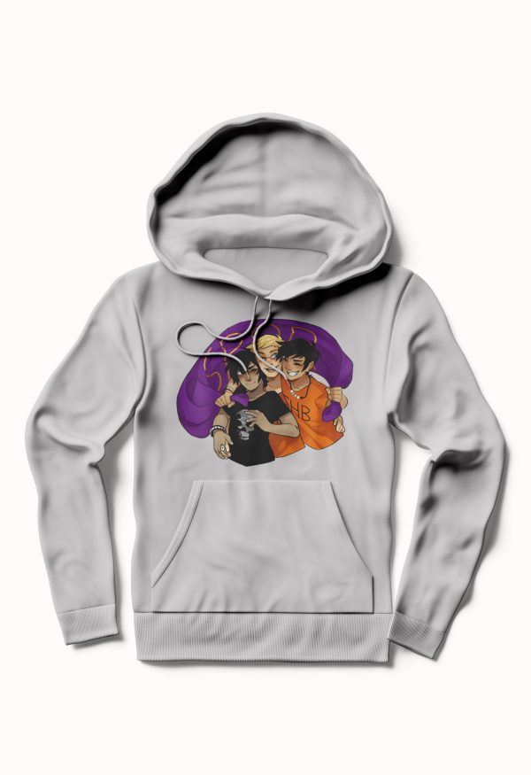 Big Three Hoodie - Image 3