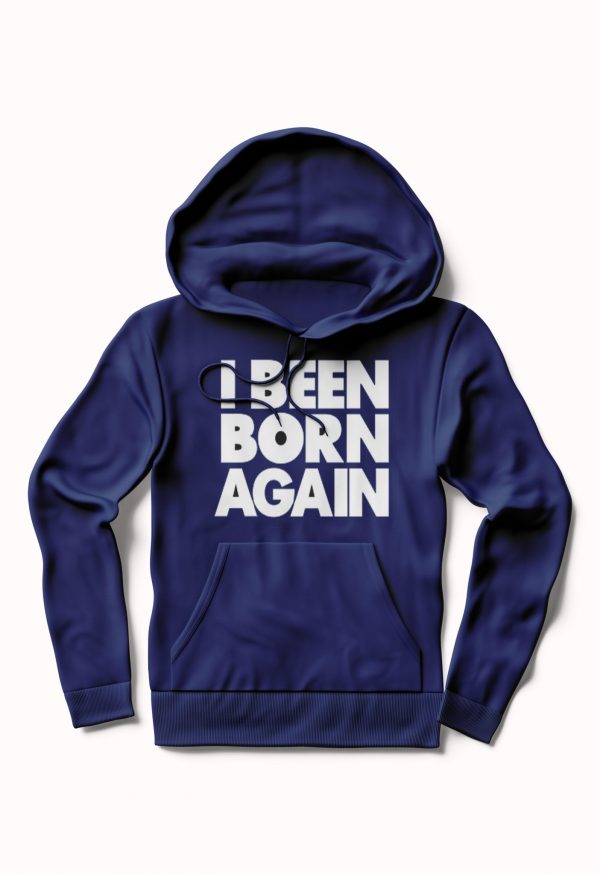 I Been Born Again Brockhampton Hoodie - Image 2