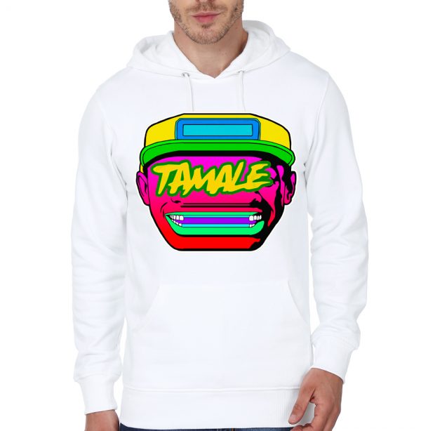 Tamale / Tyler the Creator Hoodie - Image 2