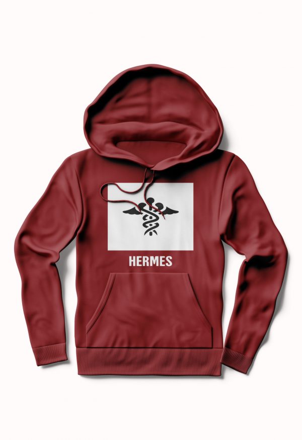 Hermes Hoodie - Image 2