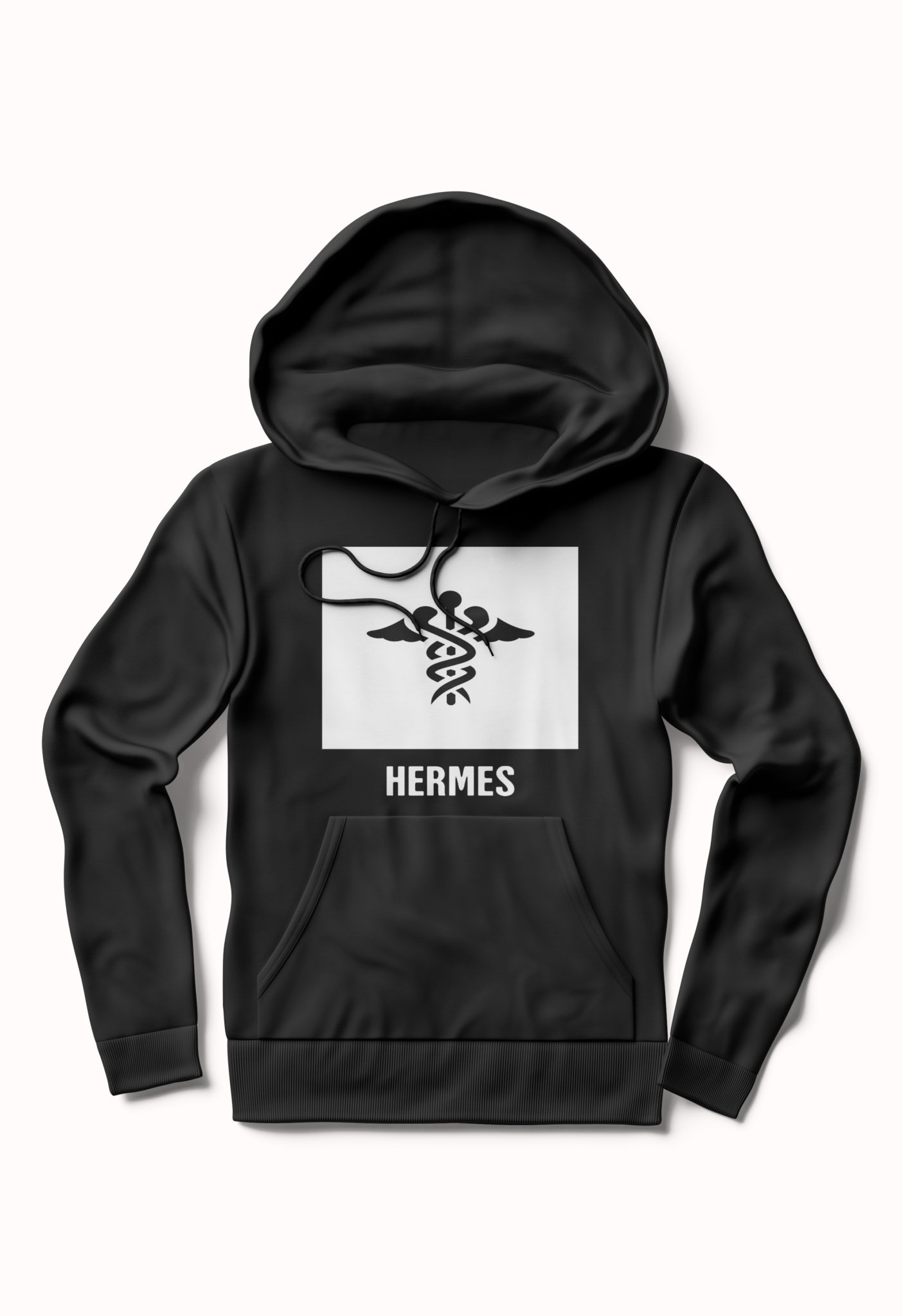 Hermes Hoodie - Swag Shirts