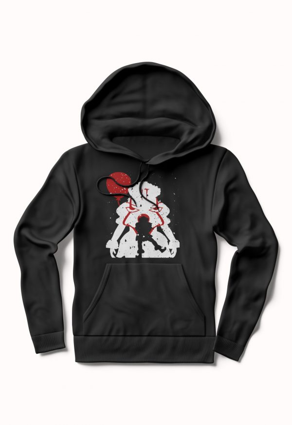 pennywise Black Hoodie