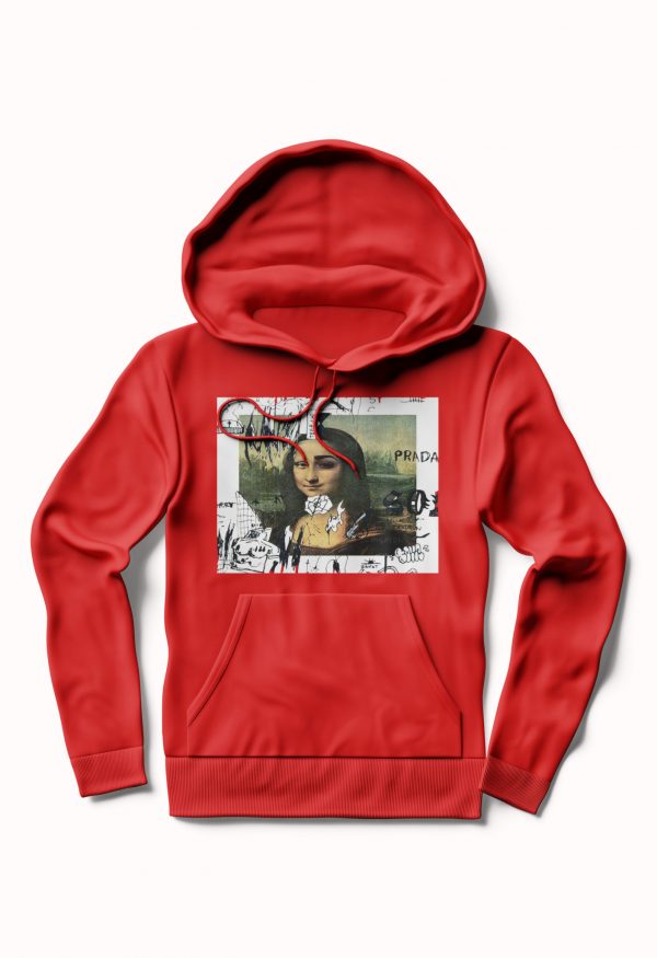 Mona Lisa Hoodie